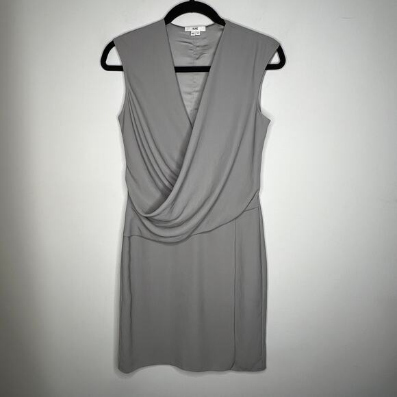 Helmut Lang Mini Dress Size Small - Picture 3 of 9